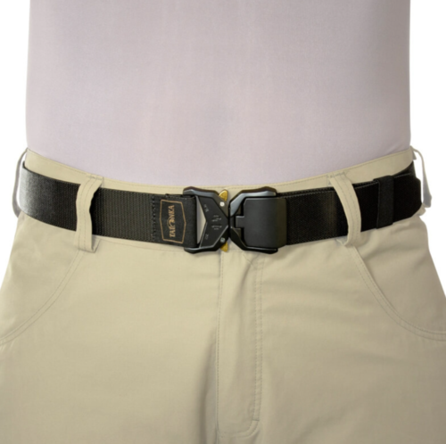 חגורת טקטית אלסטית Stretchbelt 38 BC - Tatonka 