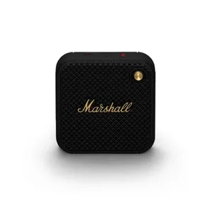 רמקול נייד Marshall Willen II - צבע שחור