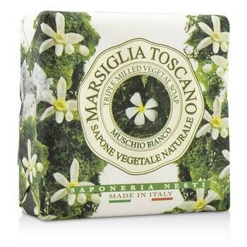סבון מוצק Marsiglia Toscano מאסק לבן - נסטי
