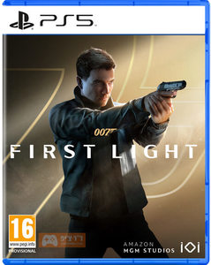 FIRST LIGHT 007 - PS5