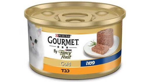 גורמה גולד פטה (חמישיה) - טעמים לבחירה - 85 גרם