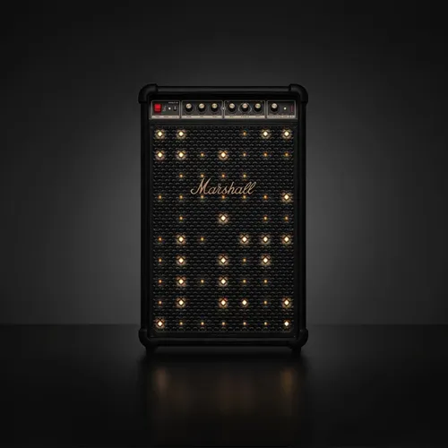 רמקול מסיבות בידורית נייד Marshall Bromley 750
