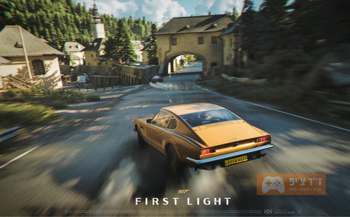 FIRST LIGHT 007 - PS5
