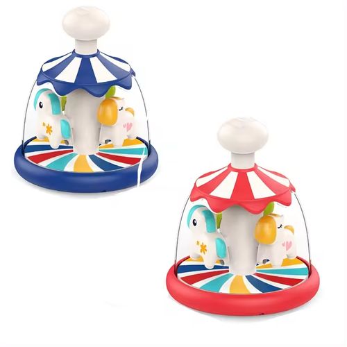 קרוסלת סוסי פוני