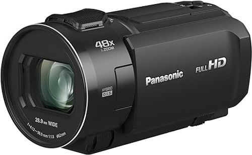 מצלמת וידאו Panasonic HC-V900 פנסוניק