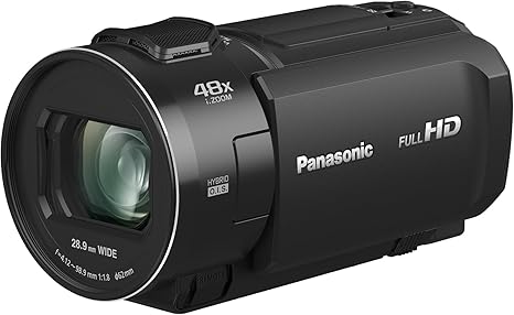 מצלמת וידאו Panasonic HC-V900 פנסוניק