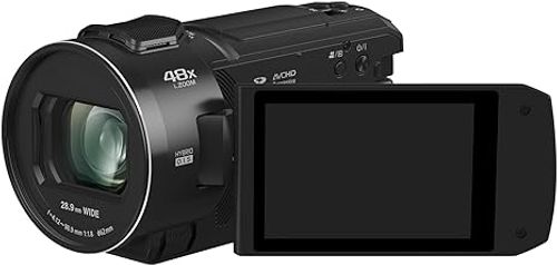 מצלמת וידאו Panasonic HC-V900 פנסוניק
