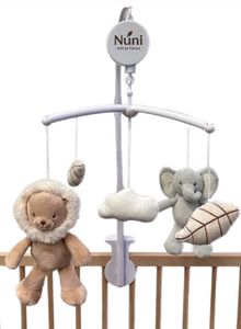 מובייל מוזיקאלי - אריה עננים