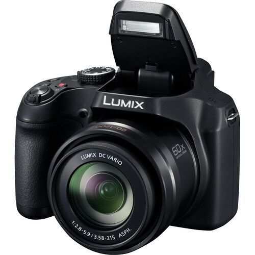 מצלמה Panasonic Lumix DMC-FZ82D פנסוניק