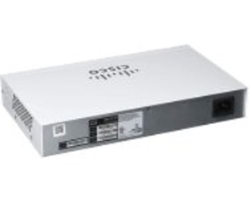 סוויץ' לא מנוהל CISCO CBS110-16T-D 1GB 16 PORT