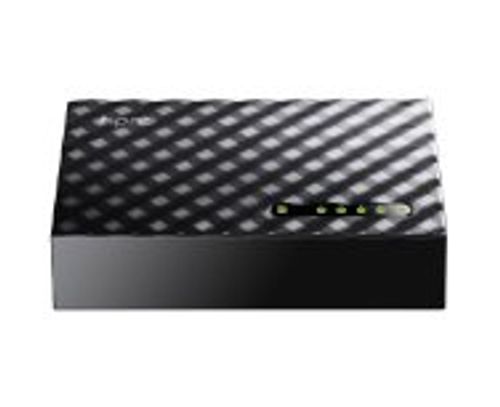 מתג לא מנוהל Cudy GS105D 5 PORT Gigabit Switch
