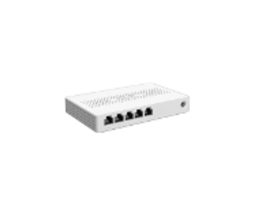 מתג לא מנוהל Tenda SM105 Switch 5-Ports 2.5Gbe