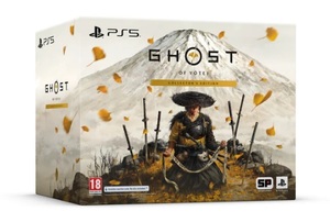 Ghost Of Yotei Collector