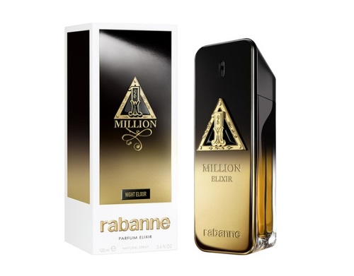 בושם לגבר Rabanne Night Elixir 100 ml