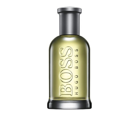 בושם לגבר  Hugo Boss Bottled EDT 100 ml