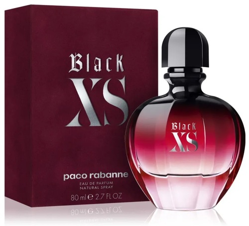 בושם לאישה  Rabanne XS For Her EDP for Women 80 ml