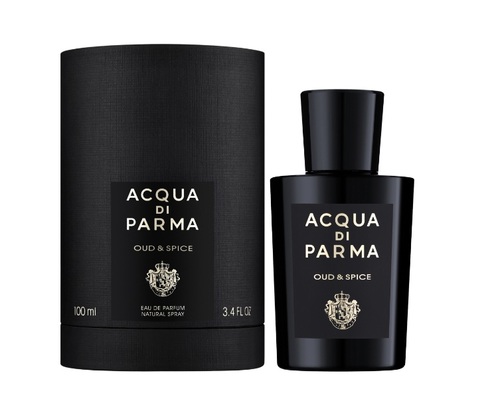 בושם יוניסקס Acqua Di Parma Oud & Spice EDP 100ml