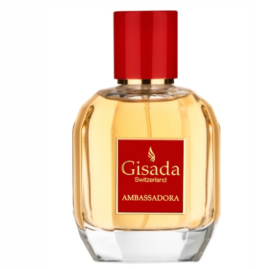 בושם לאישה Gisada Ambassadora EDP 100ml