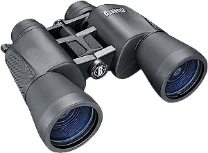 משקפת Pacifica 10-30x50 שחורה - Bushnell
