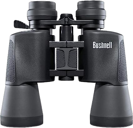 משקפת Pacifica 10-30x50 שחורה - Bushnell