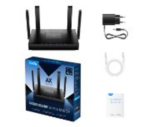נתב אלחוטי/ראוטר Cudy WR3000 AX3000 WiFi6 Multi Router/Repeater/AP