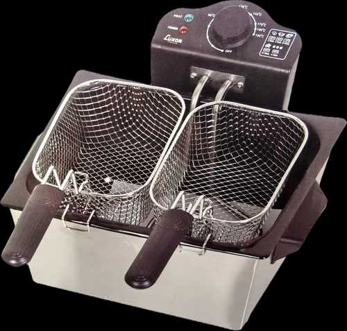 סיר טיגון עמוק 5 ליטר 2000W דגם AHY-505 Luxor לוקסור 
