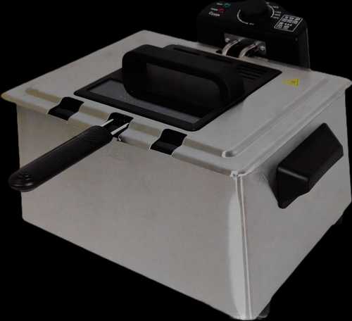 סיר טיגון עמוק 5 ליטר 2000W דגם AHY-505 Luxor לוקסור 
