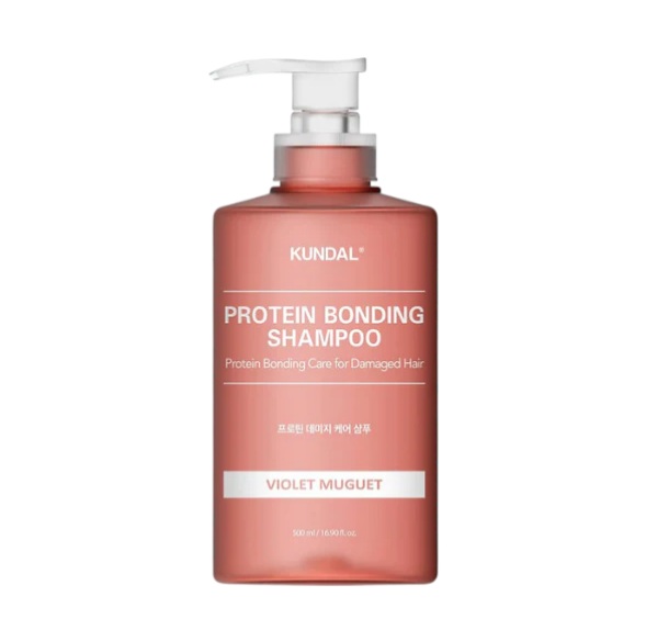 שמפו ללא מלחים Kundal Protein Bonding Shampoo 500ml
