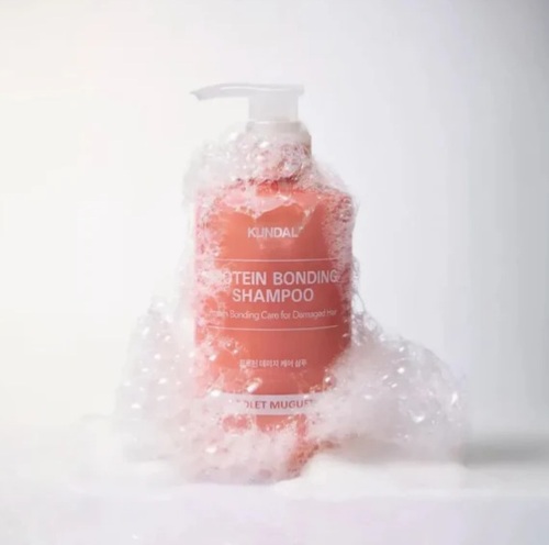 שמפו ללא מלחים Kundal Protein Bonding Shampoo 500ml