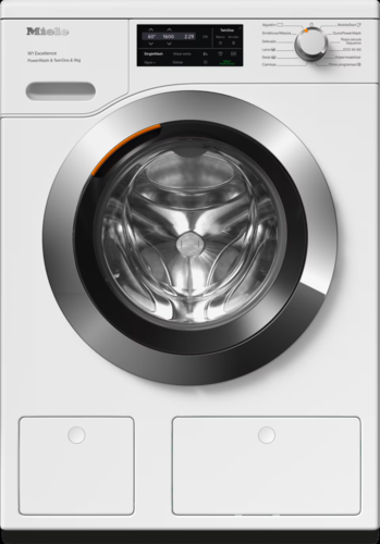 מכונת כביסה Miele WSD 164 WCS W1 ‏9 ‏ק