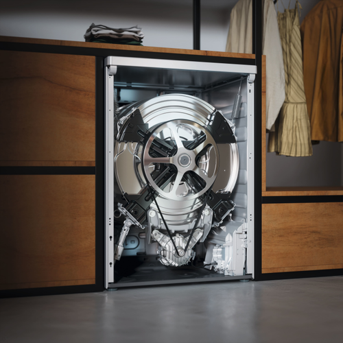 מכונת כביסה Miele WSD 164 WCS W1 ‏9 ‏ק