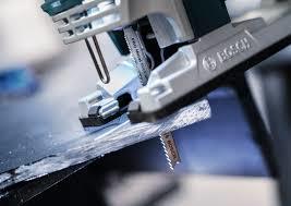 סט 5 להבים למסור אנכי למתכת T123XF מבית BOSCH