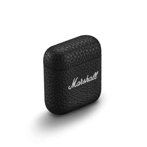 אוזניות Marshall Minor IV True Wireless - צבע שחור