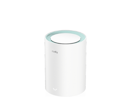 מגביר טווח Cudy M1500 AX1500 MESH WIFI6 System 1 pack