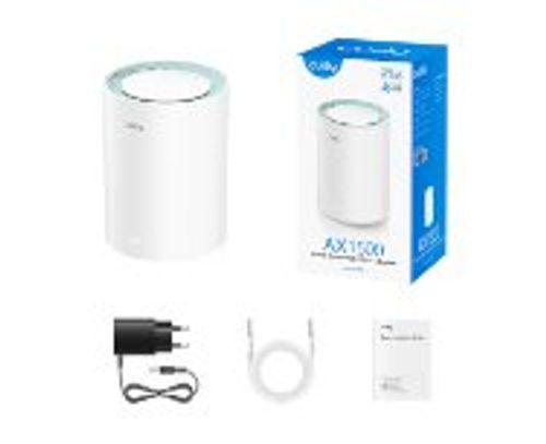 מגביר טווח Cudy M1500 AX1500 MESH WIFI6 System 1 pack