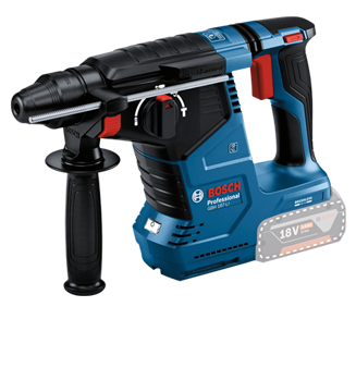 גוף פטישון נטען Bosch GBH 187-LI בוש