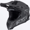 קסדת אפ אקס אר הליום קרבון שחור - FXR HELIUM CARBON 22.06