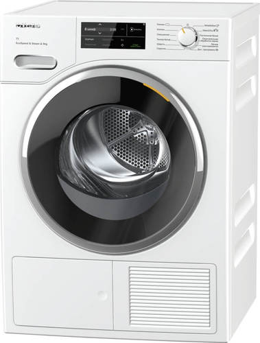 מייבש כביסה Miele TWL780WP ‏9 ‏ק