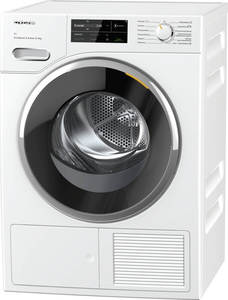 מייבש כביסה Miele TWL780WP ‏9 ‏ק"ג מילה