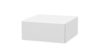 רמקול סאב "10 קומפקטי  Audac ARCHI10X/W - בצבע לבן