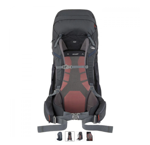תרמיל טיולים 40 ליטר Lowe Alpine Sirac Plus