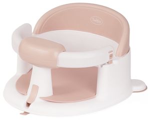 טבעת אמבטיה ארגונומית נפתחת - ורוד