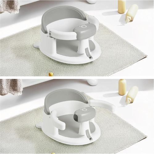 טבעת אמבטיה ארגונומית נפתחת - ירוק