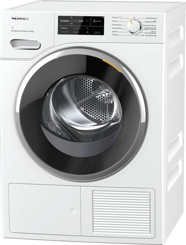 מייבש כביסה Miele TWL780WP ‏9 ‏ק