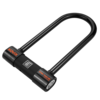 מנעול פרסה עם אזעקה KOVIX 14MM
