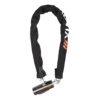 מנעול שרשרת עם אזעקה KOVIX 10MM