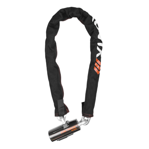 מנעול שרשרת עם אזעקה KOVIX 10MM