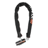 מנעול שרשרת עם אזעקה KOVIX 8MM