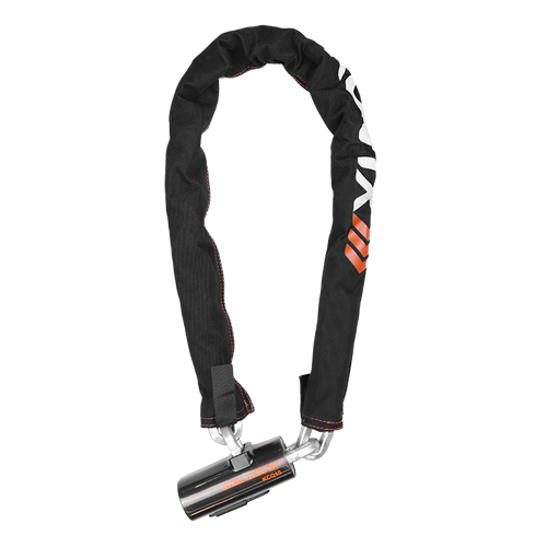 מנעול שרשרת עם אזעקה KOVIX 8MM