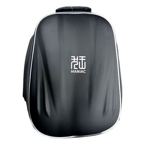 תיק רכיבה שחור- LS2 EVA/PVC CARBON 50L